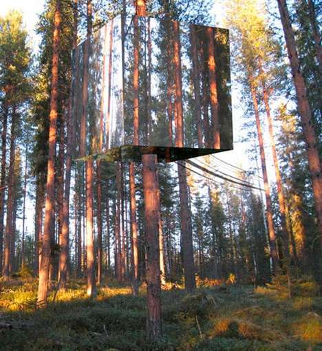 Tree Houses: Live Your Childhood Dream in One of These Arboreal Abodes ...