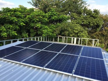 Solar panels - Widespread solar