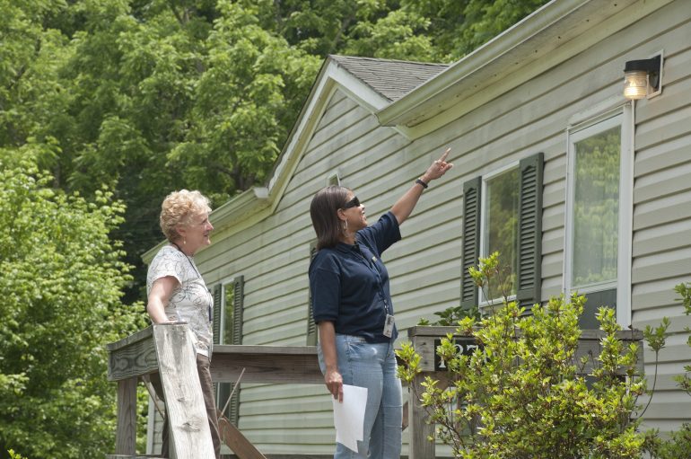 Home inspection in Kentucky, U.S. - Home performance diagnostics