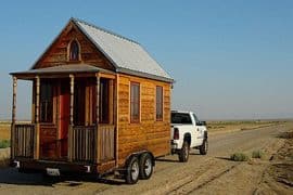 Small and tiny homes