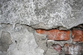 Concrete wall - CO2 sequestration