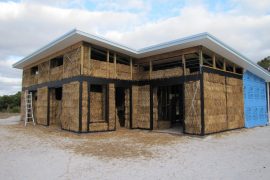 Straw bale house - Q&A interview with FAD Architects