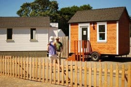 Tiny house/cottage on wheels - Building an eco-friendly cottage