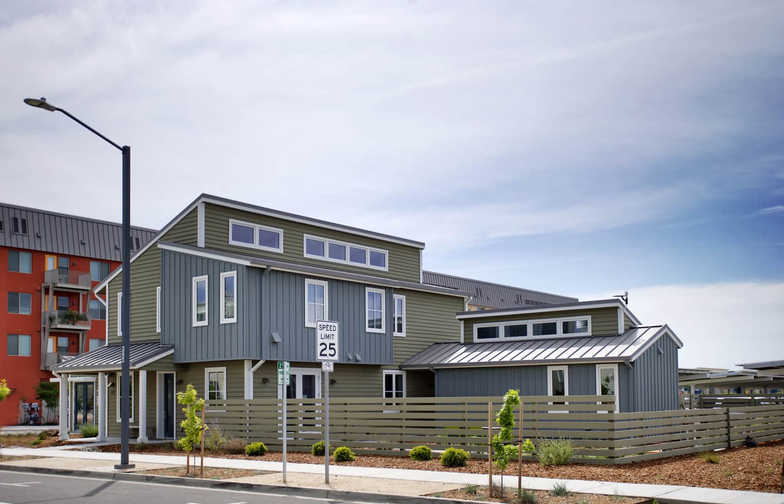 Honda Smart Home - street view