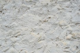 Country stucco - Winter protection