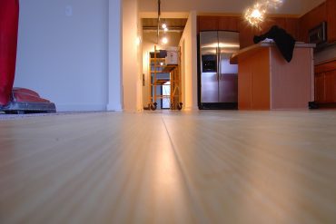 Bamboo flooring - 5 ways to create a cozy, eco-friendly home