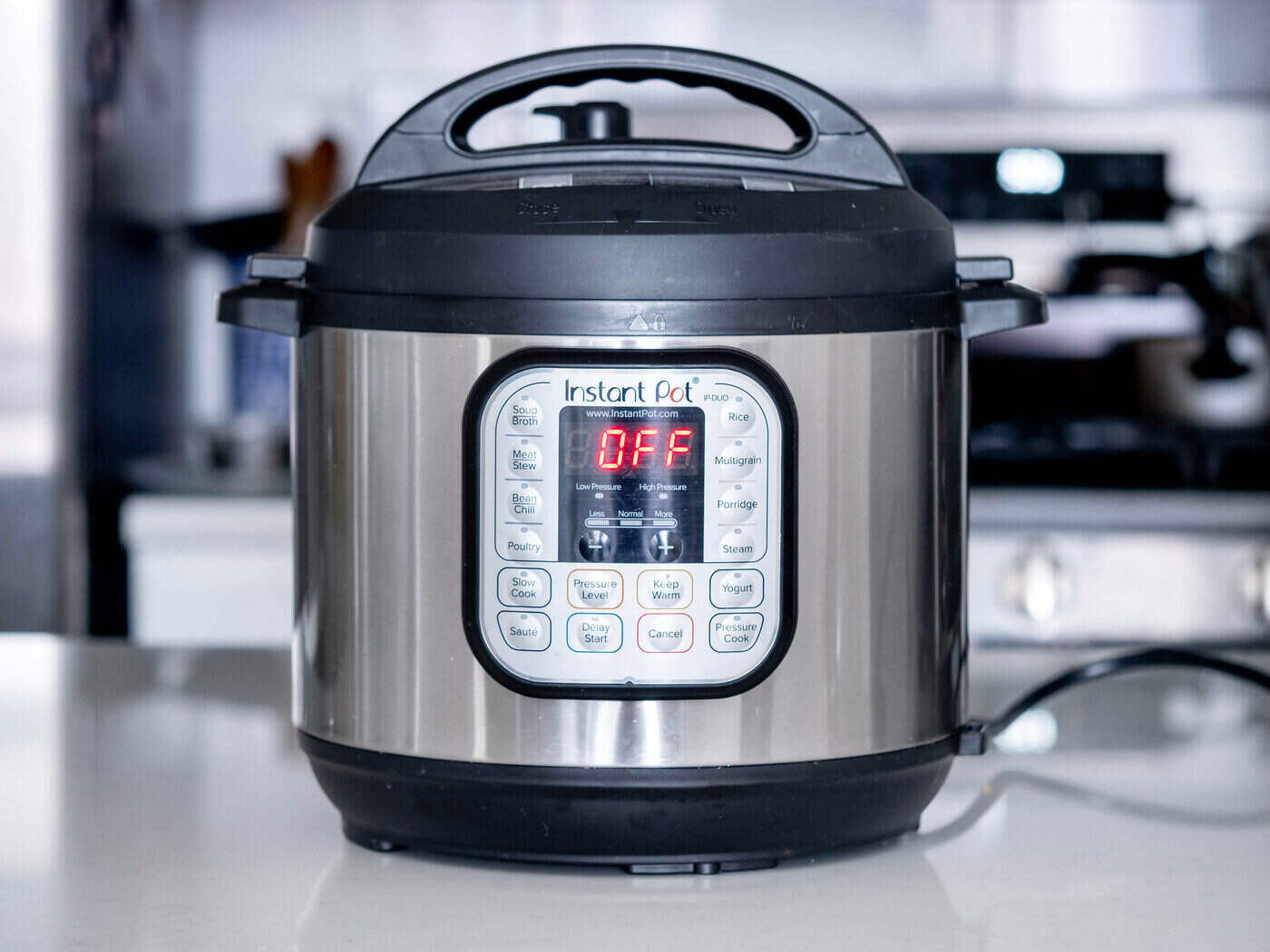 instant pot - instant pot vs pressure cooker