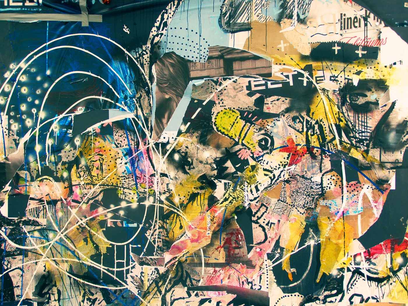 Not Just for City Streets: Incorporating Graffiti Into Home Decor