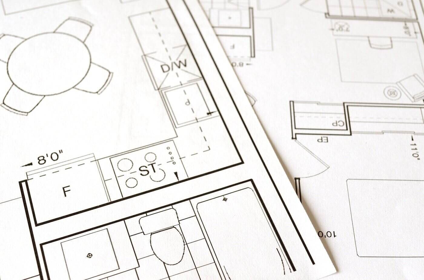 architectural plans - reasons to hire an architect for your self-building plans
