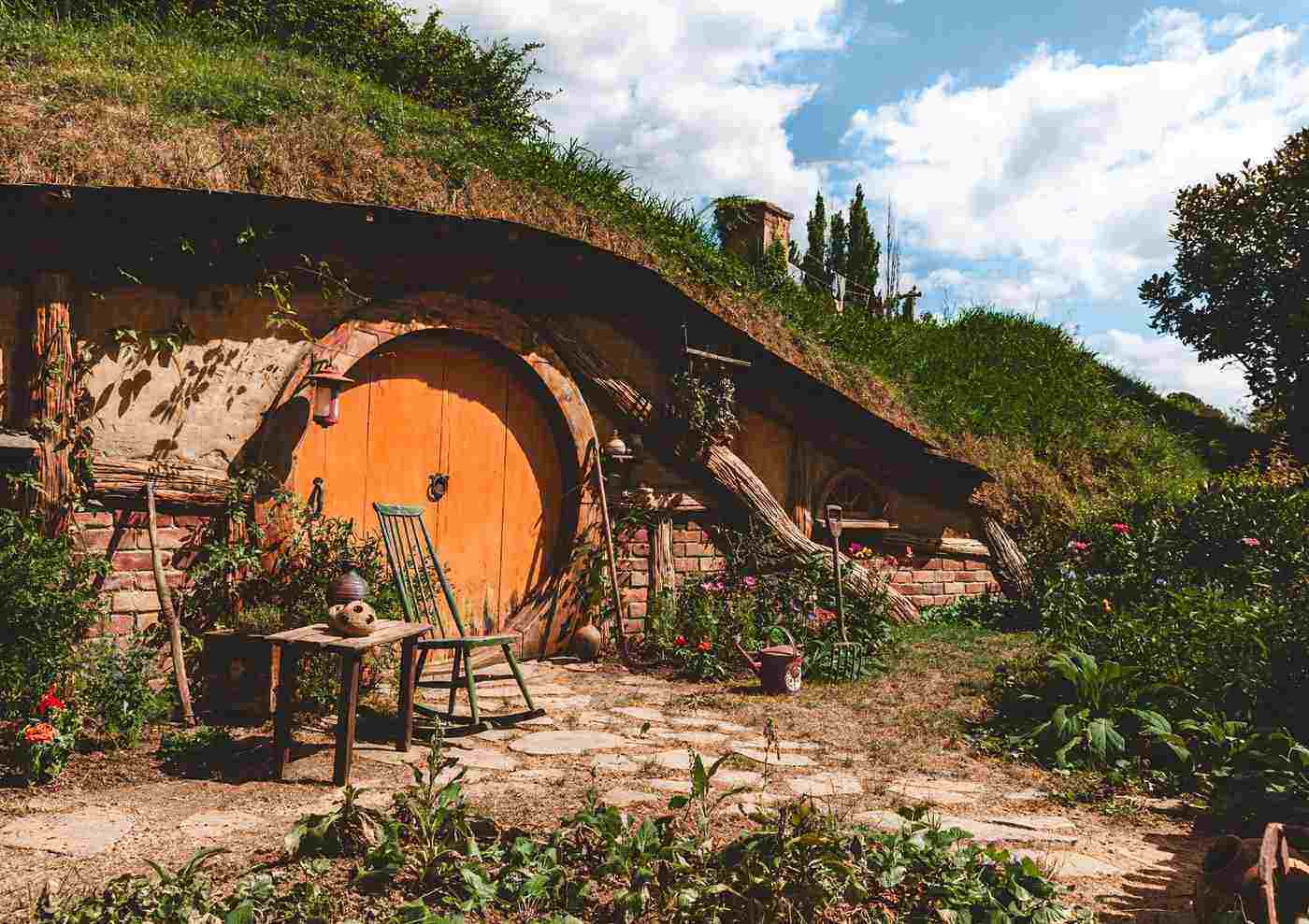 hobbit home - what kind of natural building is right for you