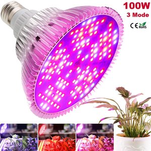 Milyn grow light 100W bulb - best LED grow lights
