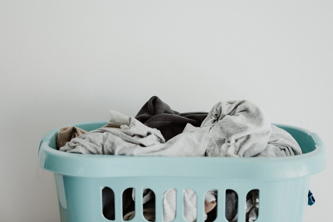 laundry basket - 5 things that might be shortening the life of your washing machine