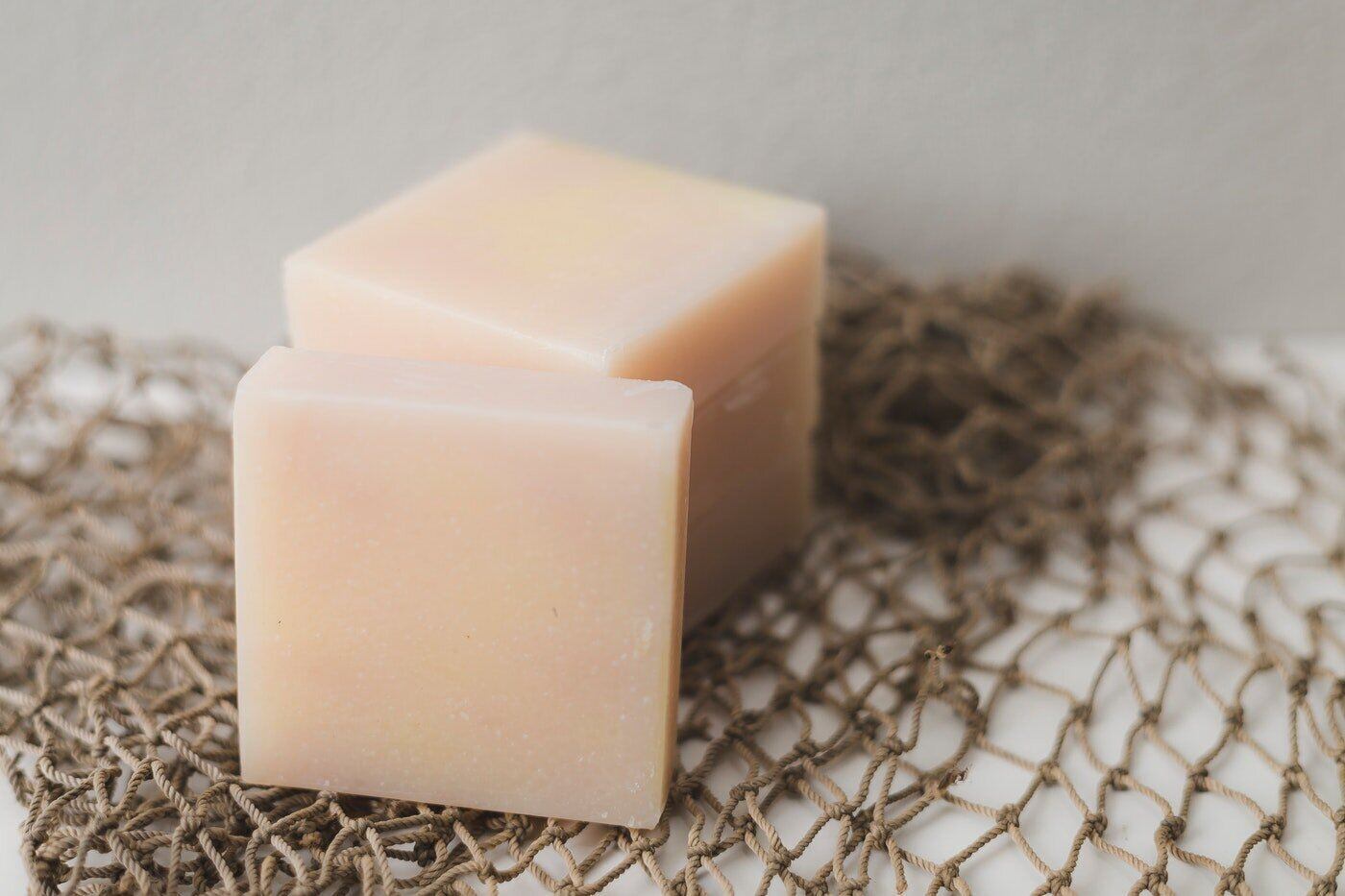 slices of soap - 7 reasons to consider all-natural products