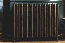 radiator - gas boiler alternatives