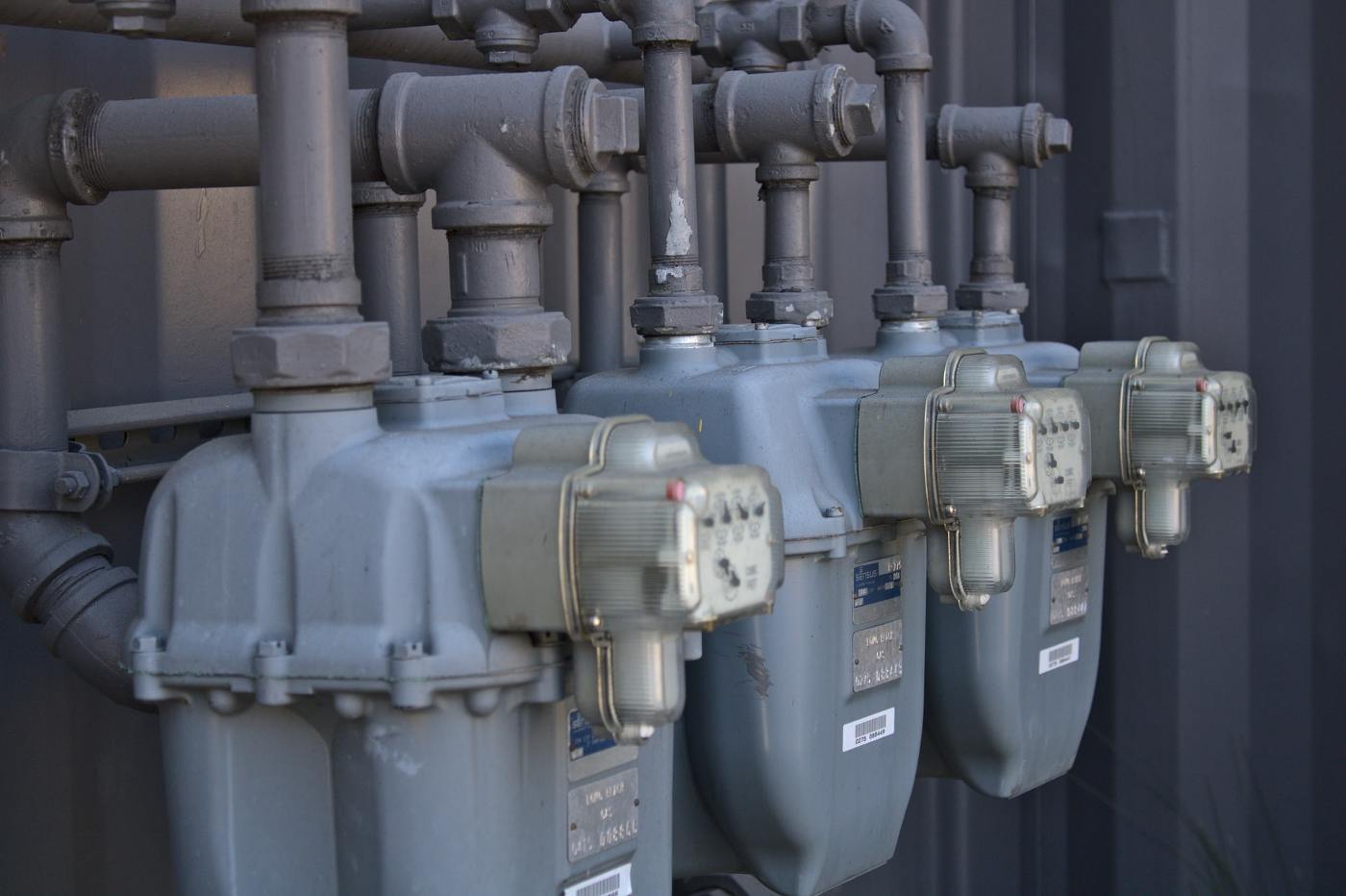 gas meters - how to make energy updates for your home more affordable