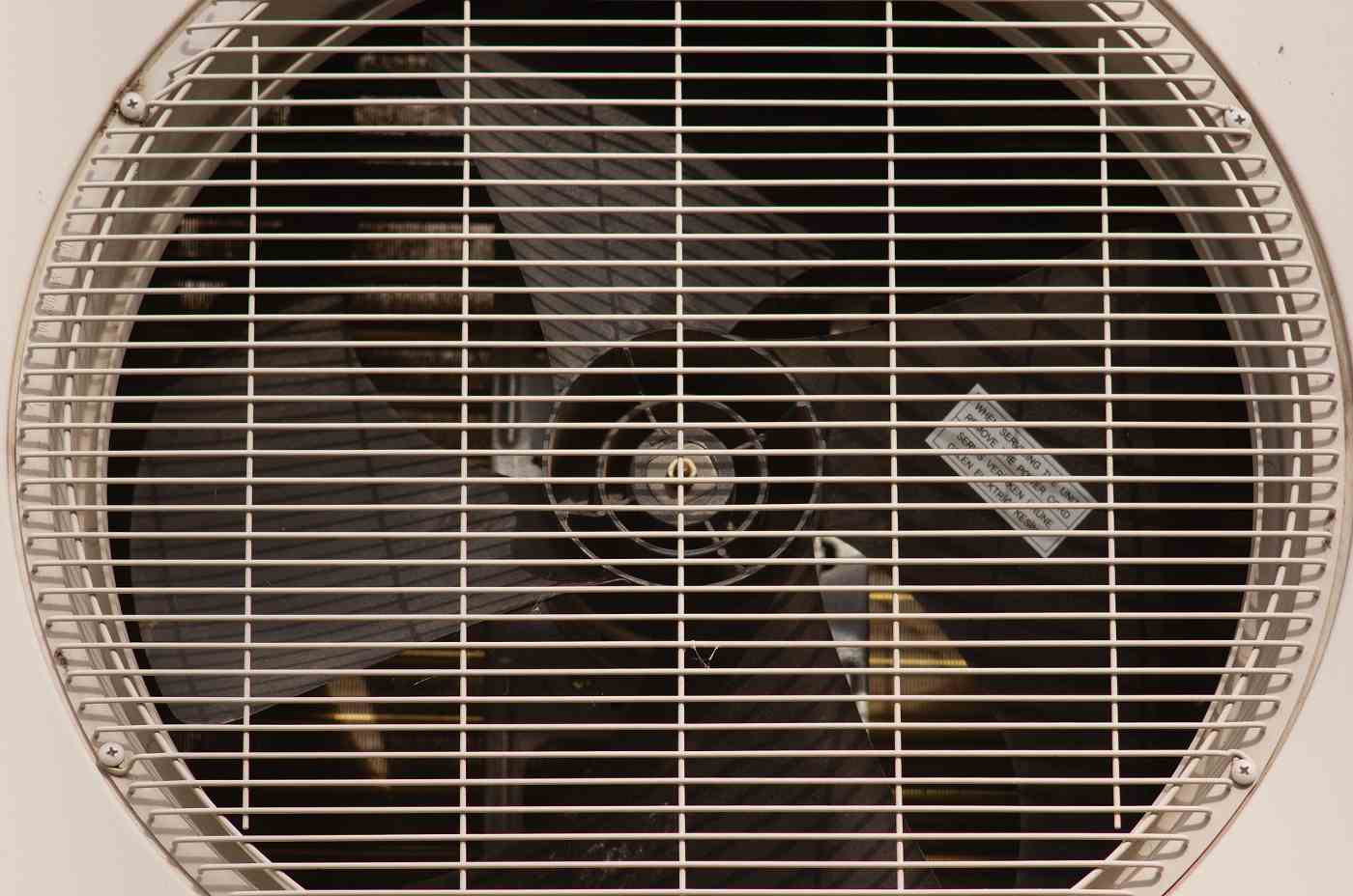 air conditioner fan - common causes of hvac airflow issues