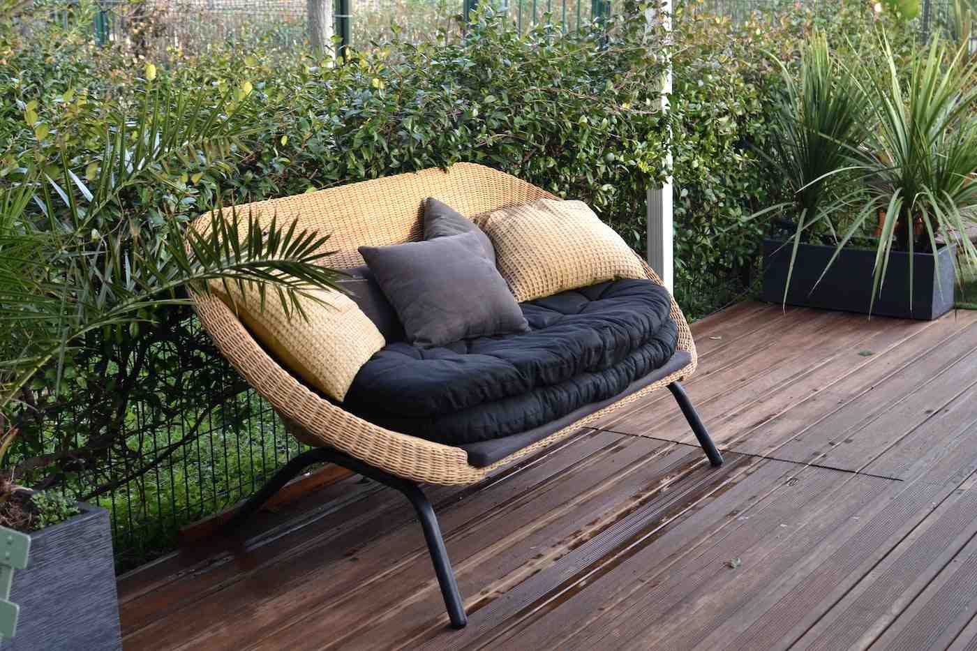 outdoor-seat-on-deck-sustainable-furniture-facts