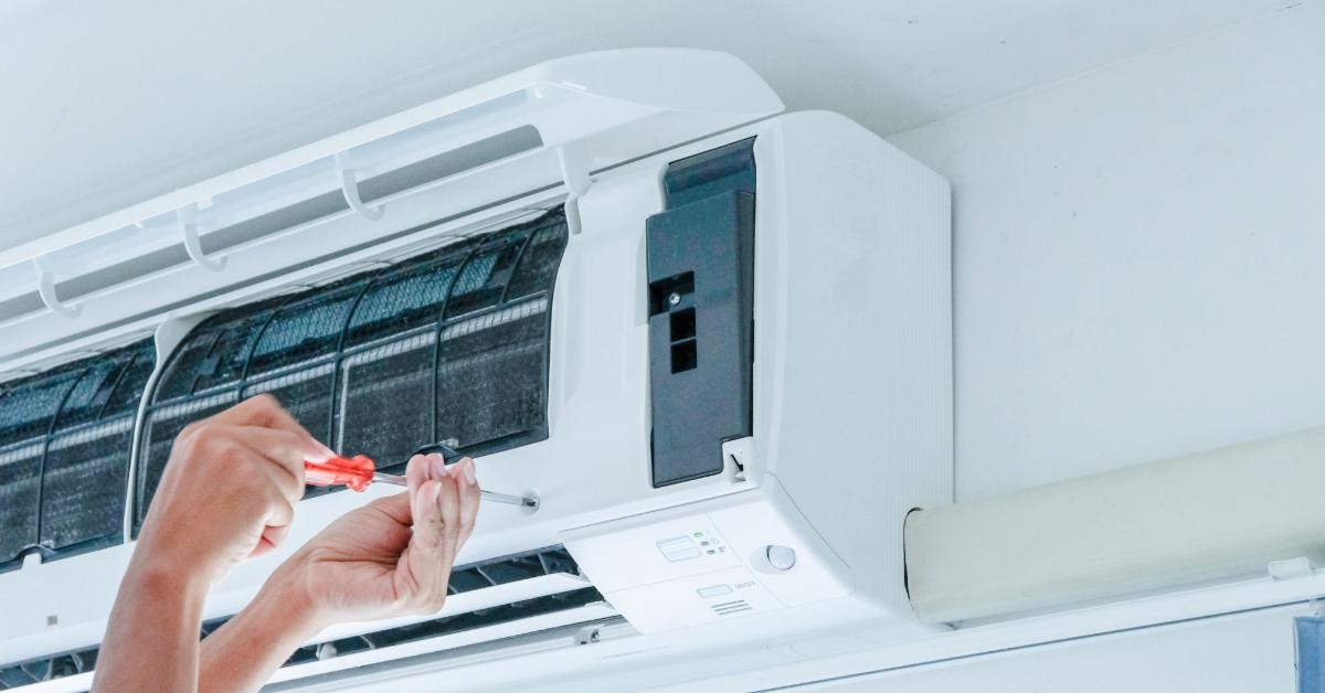 Common AC Problems and How to Troubleshoot Them Before Calling for ...